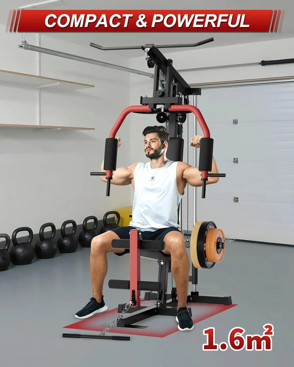 Home Gym Machine Workout Equipment