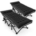 32Inch Extra Wide Camping Cot