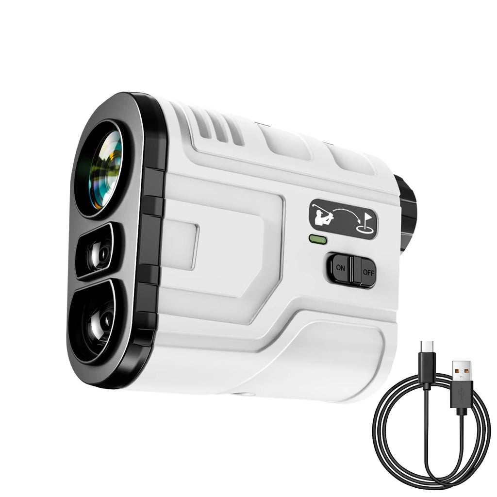 1200Yard Golf Rangefinder Rechargeable