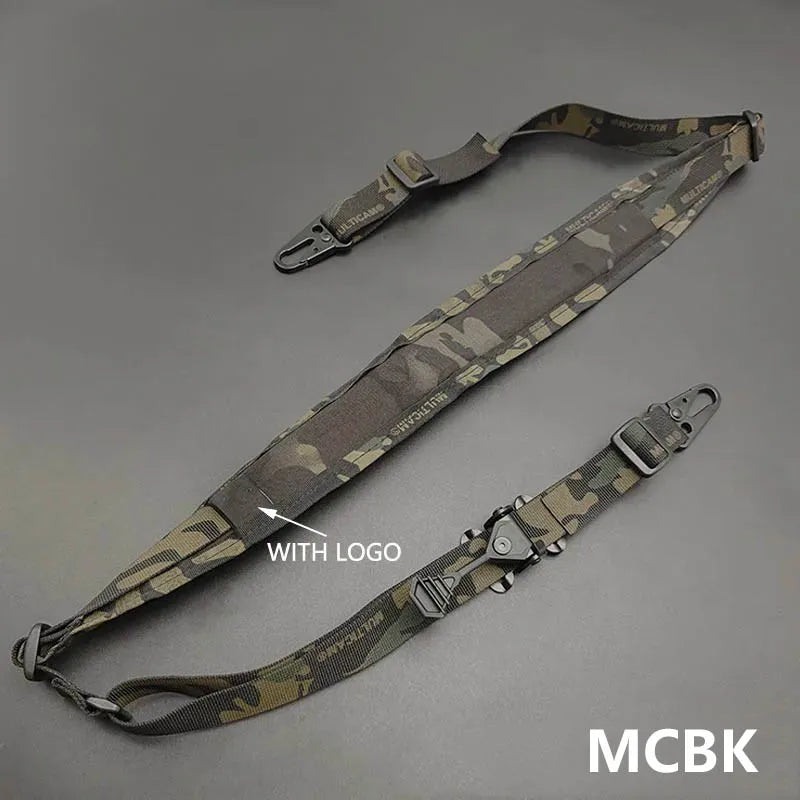 Tactical Rifle Sling Modular Strap