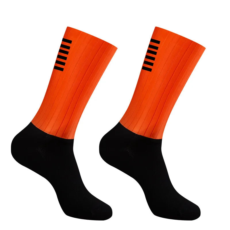Slip Socks Men Bicycle