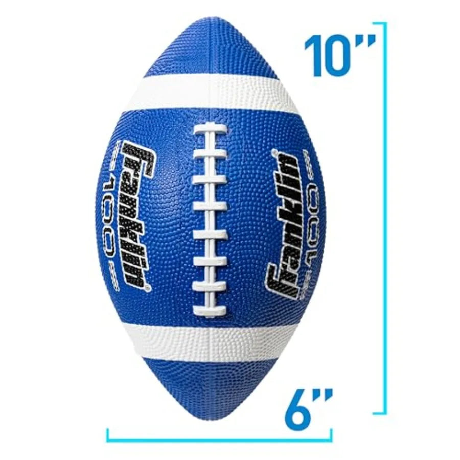 Grip-Rite Youth Size Rubber Footballs