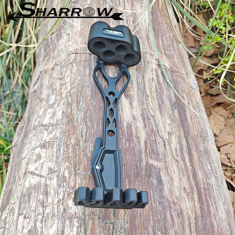 Arrow Quiver 4-Arrow Reinforced Nylon