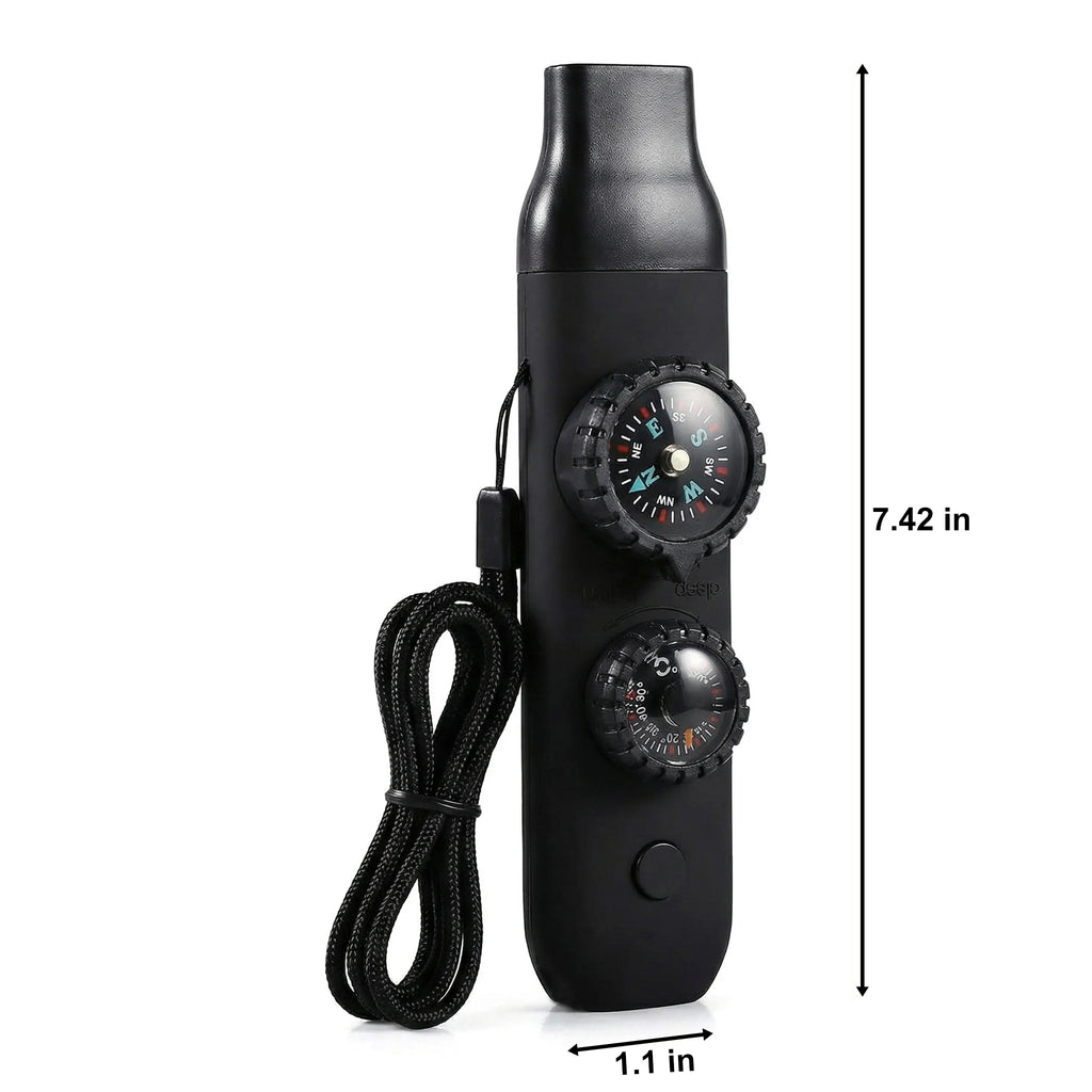 Emergency Survival Safety Whistle