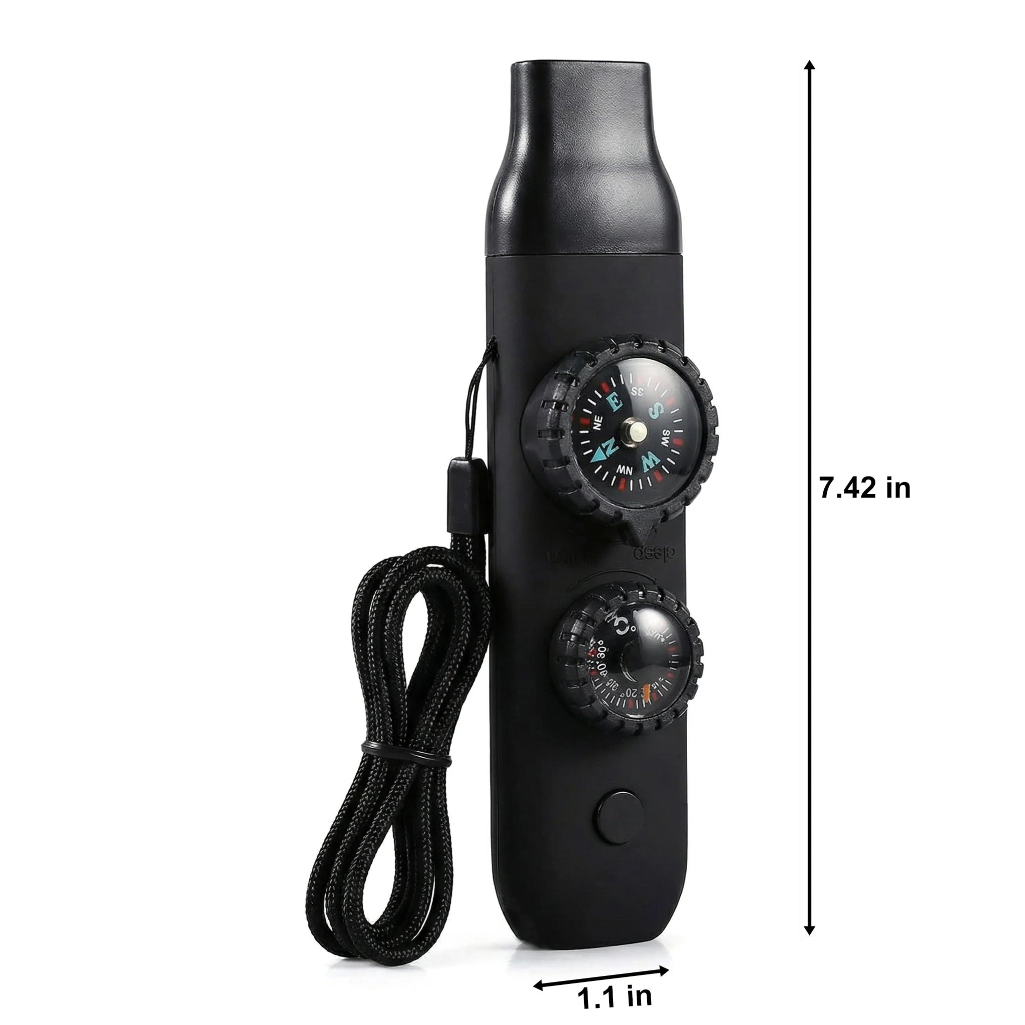 Emergency Survival Safety Whistle