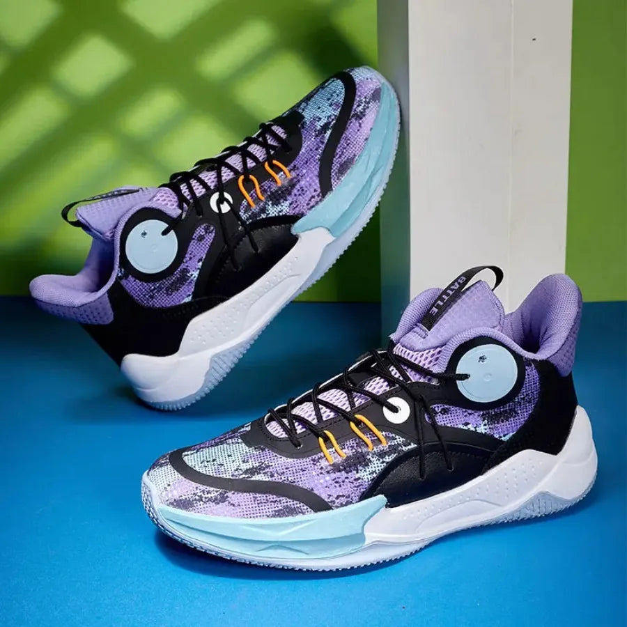 2026 New Men'S Basketball Sneakers for Summer