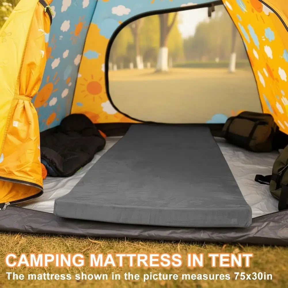 Compact Camping Mattress