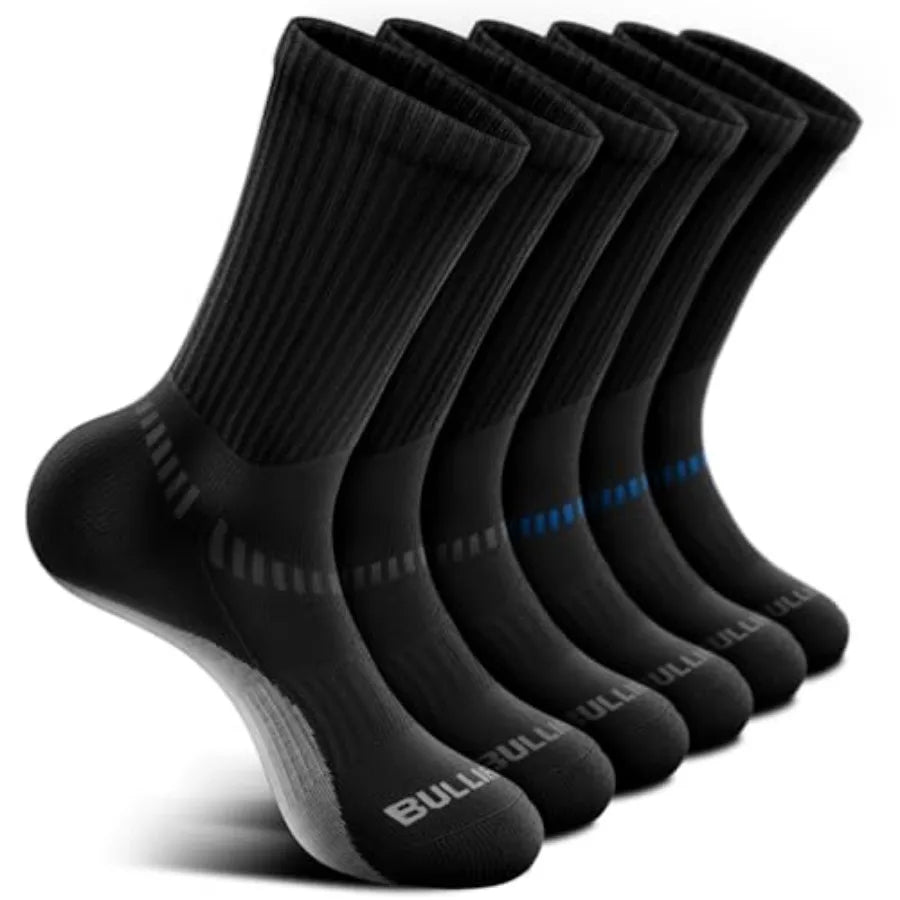 Compression Sports Crew Socks