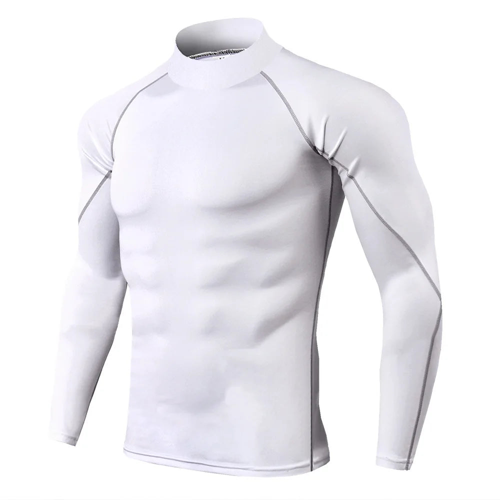 Long Sleeve Compression Top