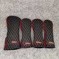 Premium Fleece Lined Golf Club Head Cover