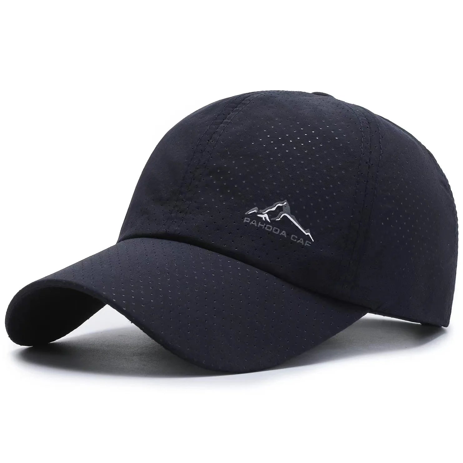 Ultra-Breathable Quick Dry Mesh Baseball Cap
