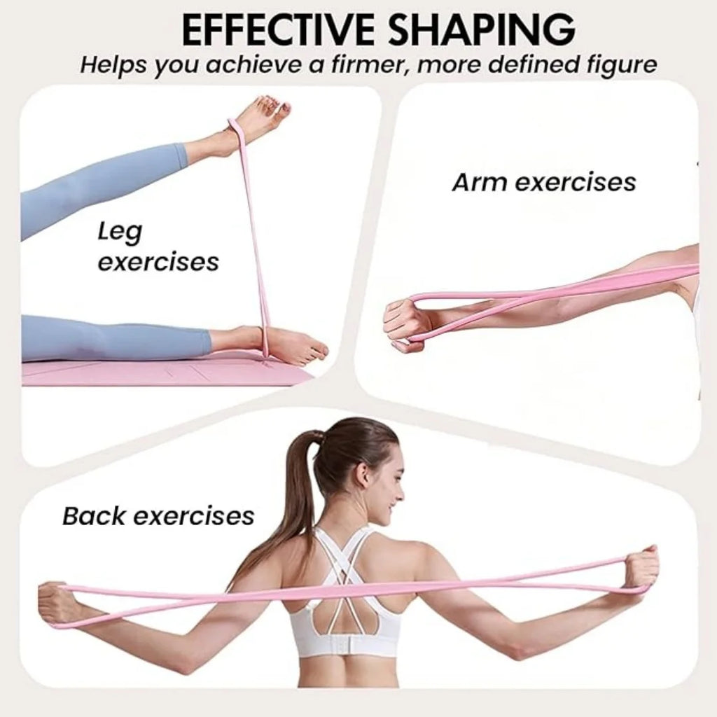 Resistance Bands with Handles