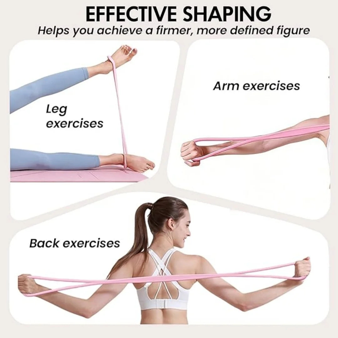 Resistance Bands with Handles