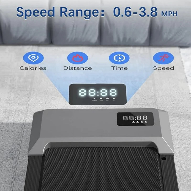 Walking Running Fitness Exercise Machine