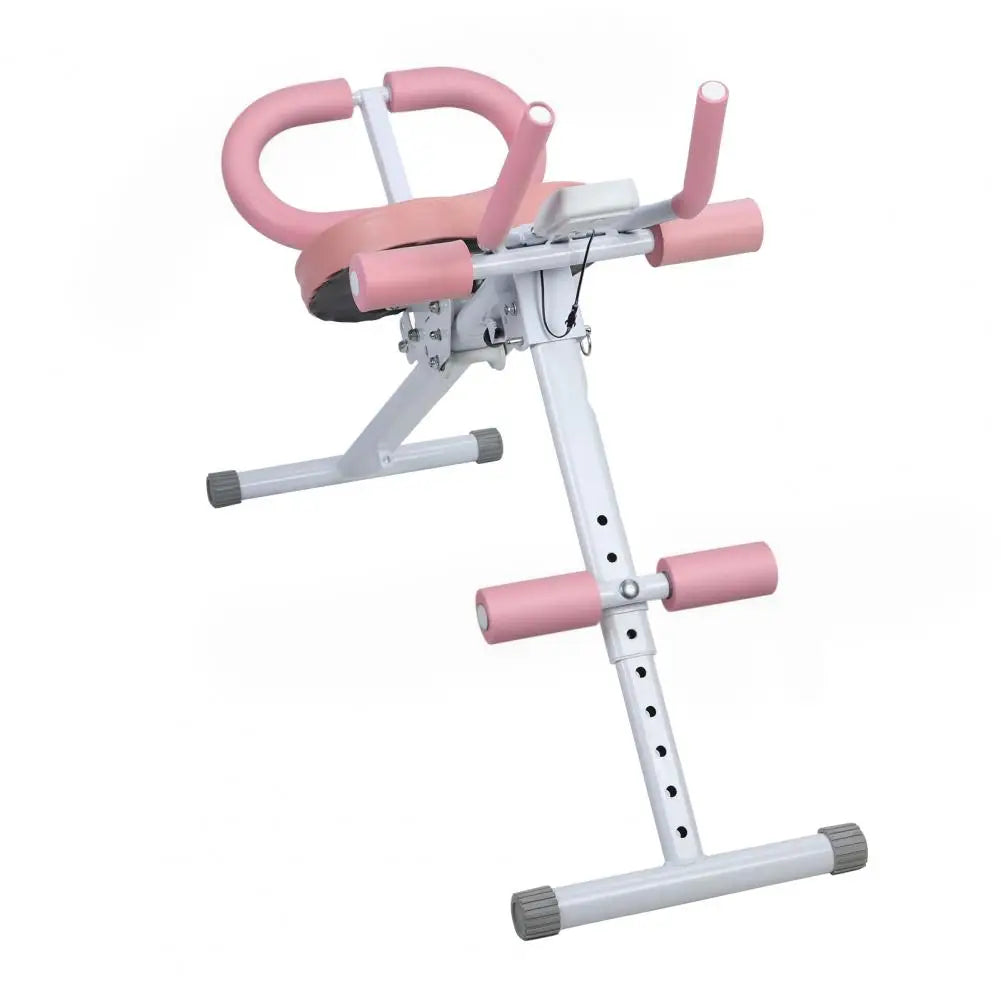 Height Adjustments Abdominal Trainer