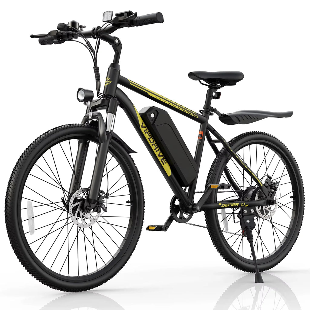 Adult Electric Bike, 750W Peak Motor