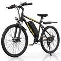 Adult Electric Bike, 750W Peak Motor