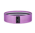 Fabric Resistance Hip Booty Bands