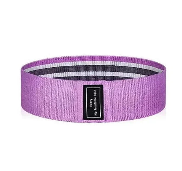 Fabric Resistance Hip Booty Bands