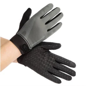 Men Cycling Gloves Full Finger Touch Screen
