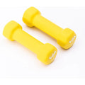 Neoprene and Vinyl Coated Dumbbell Set