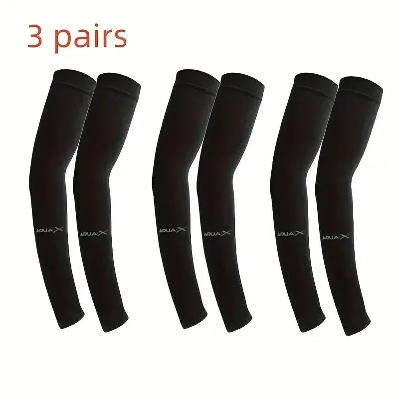 Cooling Breathable UV Protection Sleeves