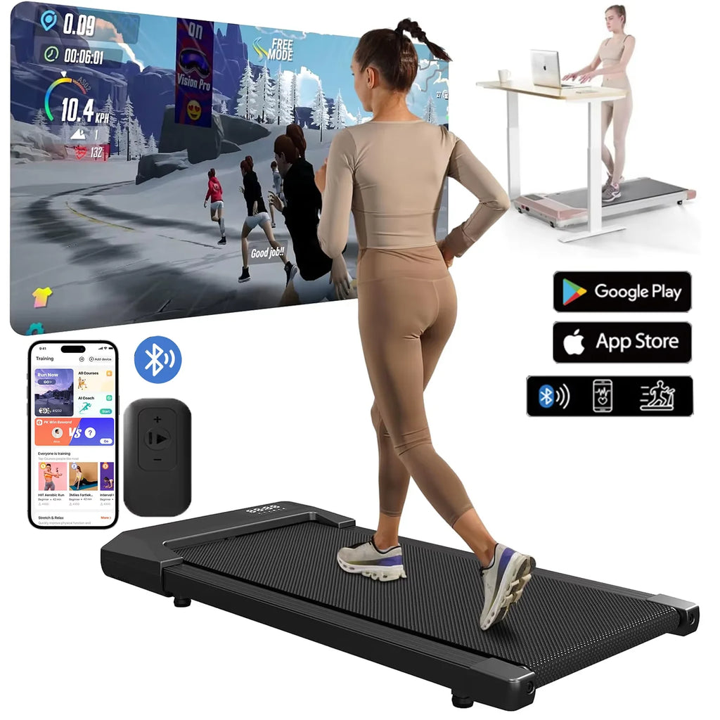 Walking Running Fitness Exercise Machine