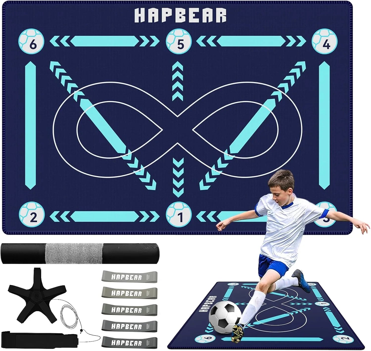 Soccer Training Mat