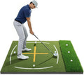 Mat with Dual Turf