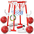 Floating Basketball Pool Game
