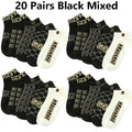 5/10/20 Pairs Winter Socks Men