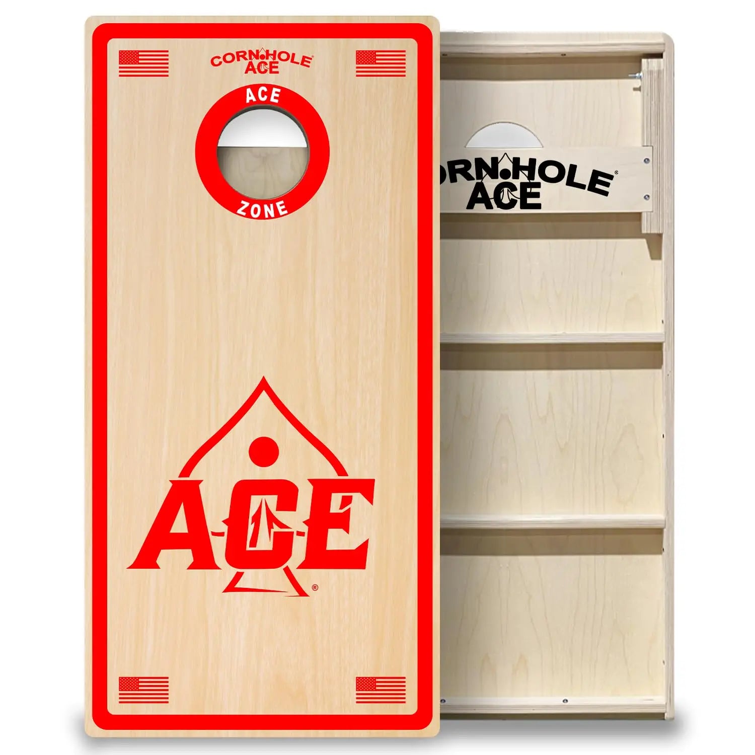 Professional Cornhole Boards