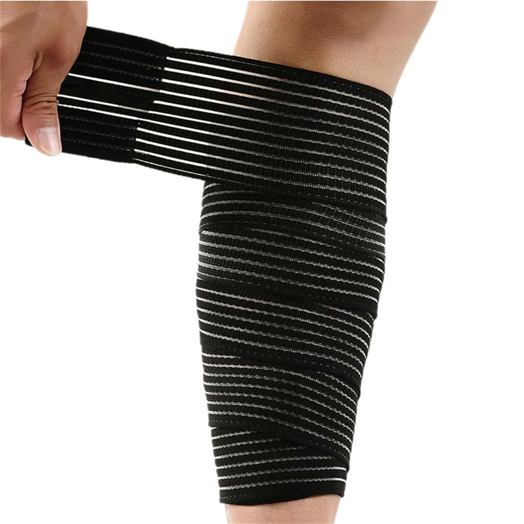 Elastic Self-adhesive Bandage Knee Strap