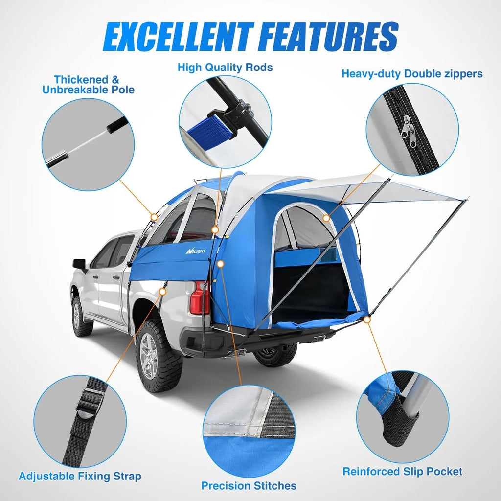 Night Truck Bed Tent