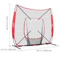 5x5 ft Baseball Softball Practice Net