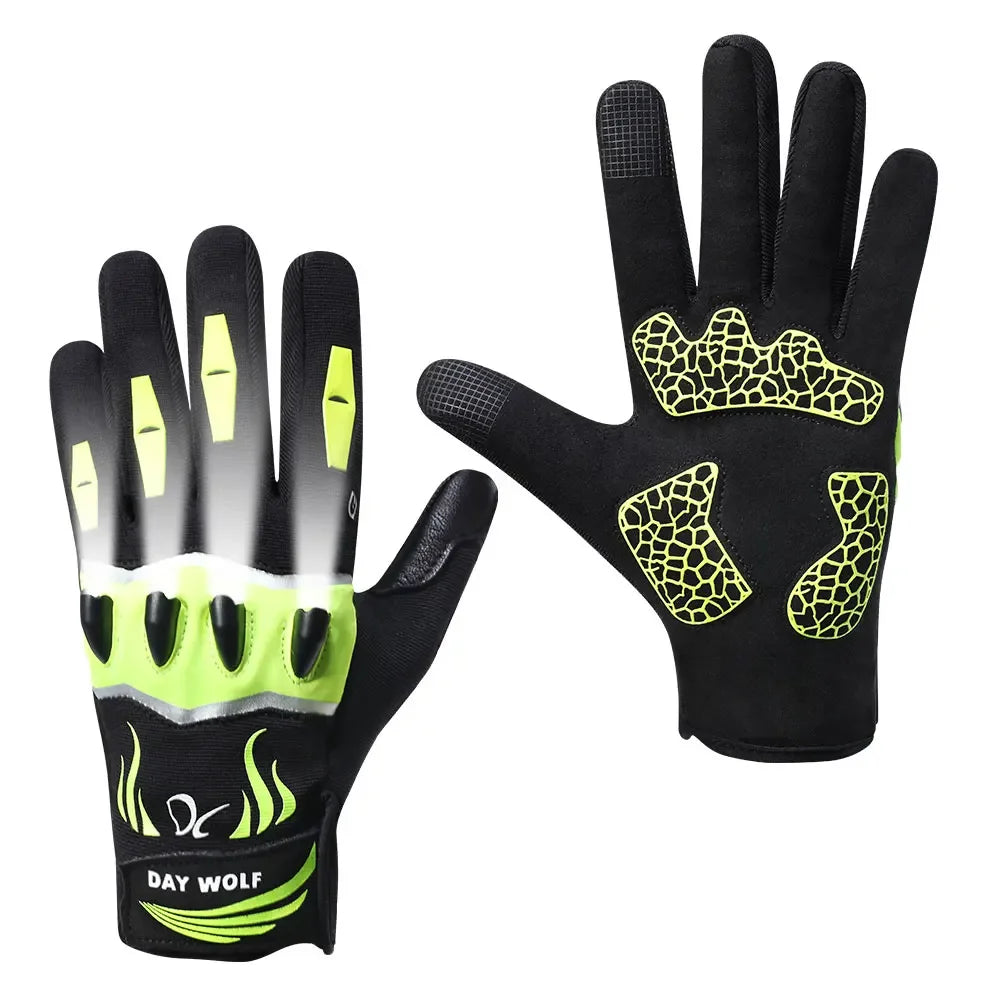 Outdoor Sports Cycling Gloves Half Finger