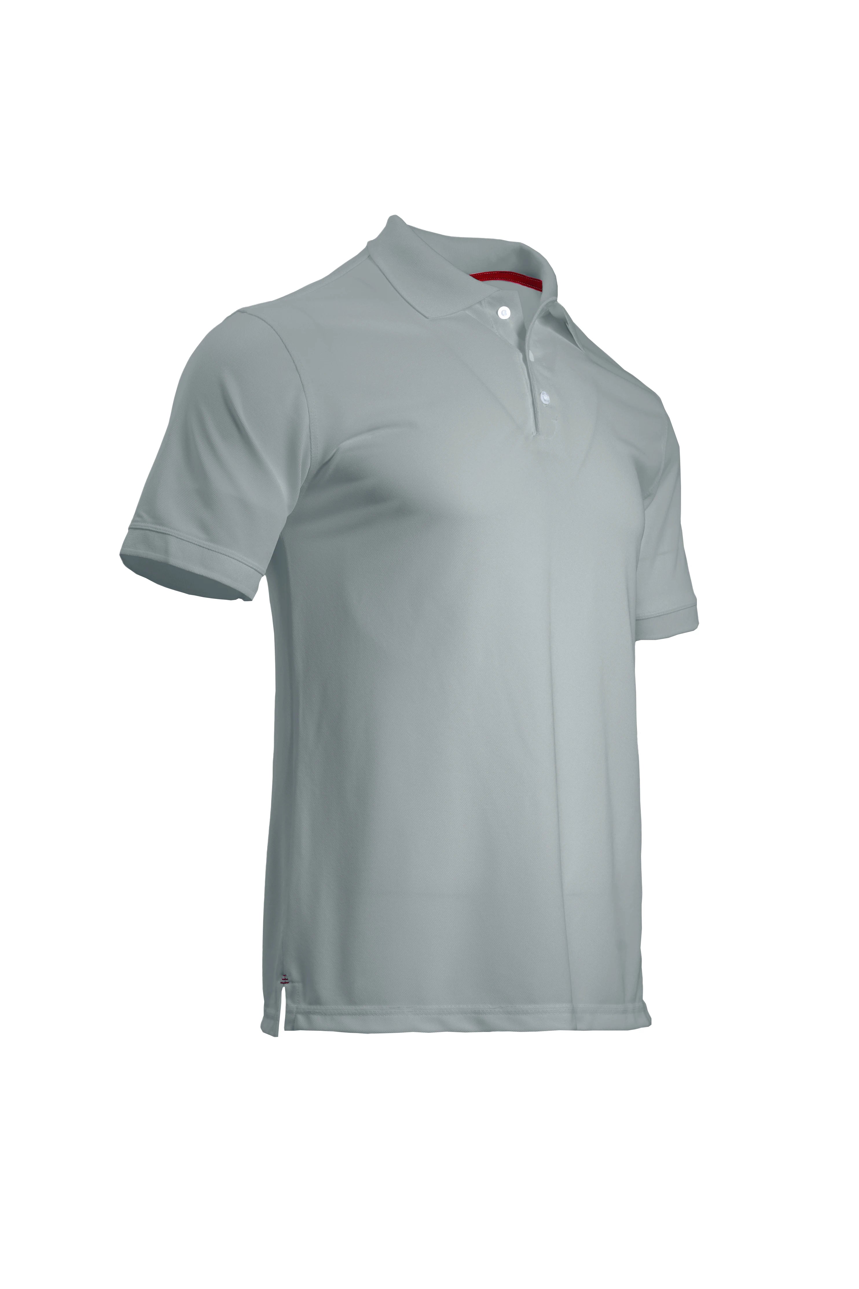 5-piece men's mosquito proof quick drying golf shirt