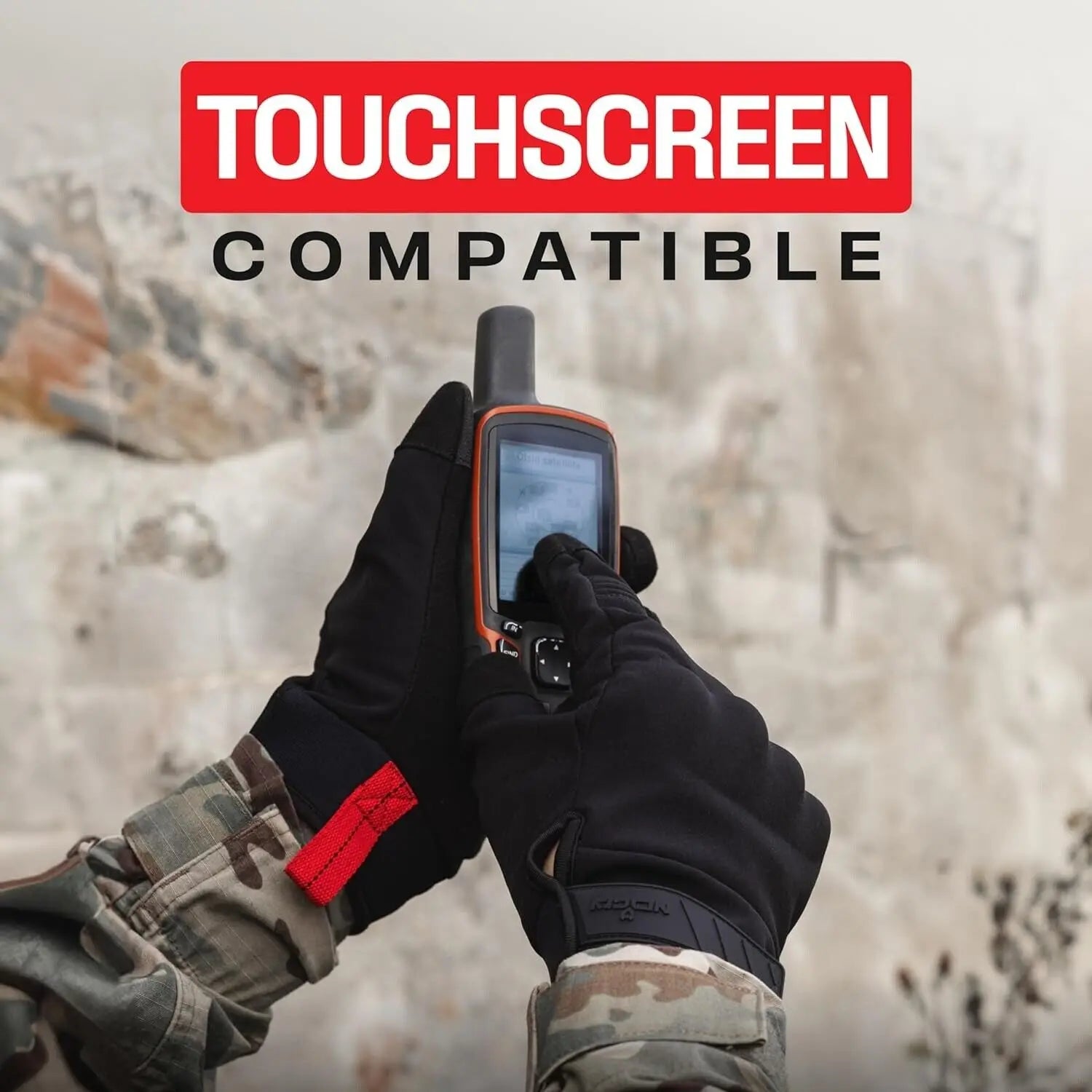 Tactical Gloves Men Touchscreen Motorcycle Gloves for Sports Motorcycle Cycling Tactical Airsoft Paintball Hunting Hiking