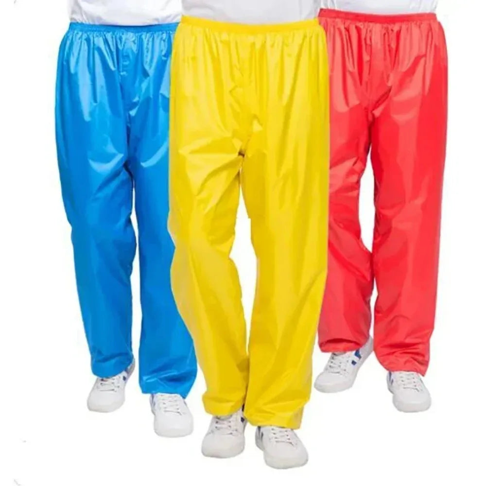 Men Women Camping Pants