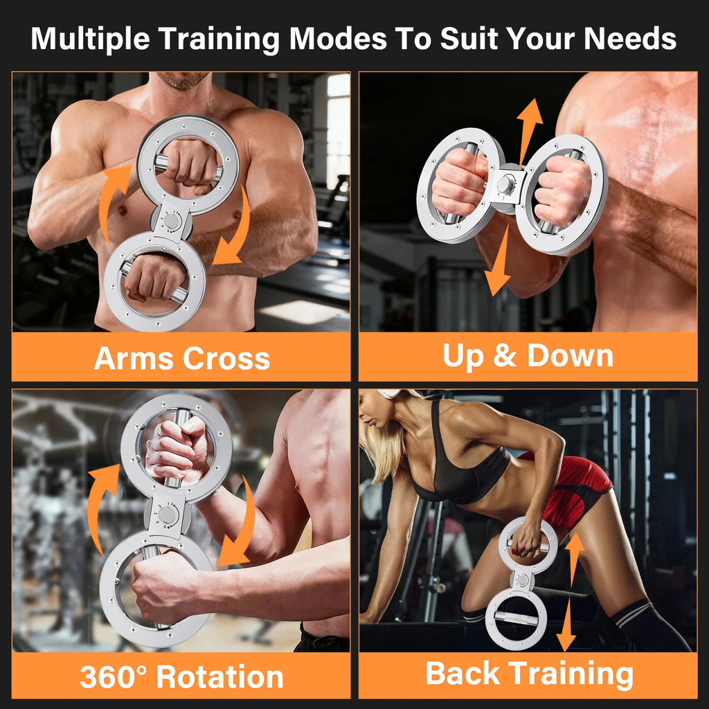 Rotator Machine  Grip Strength Trainer