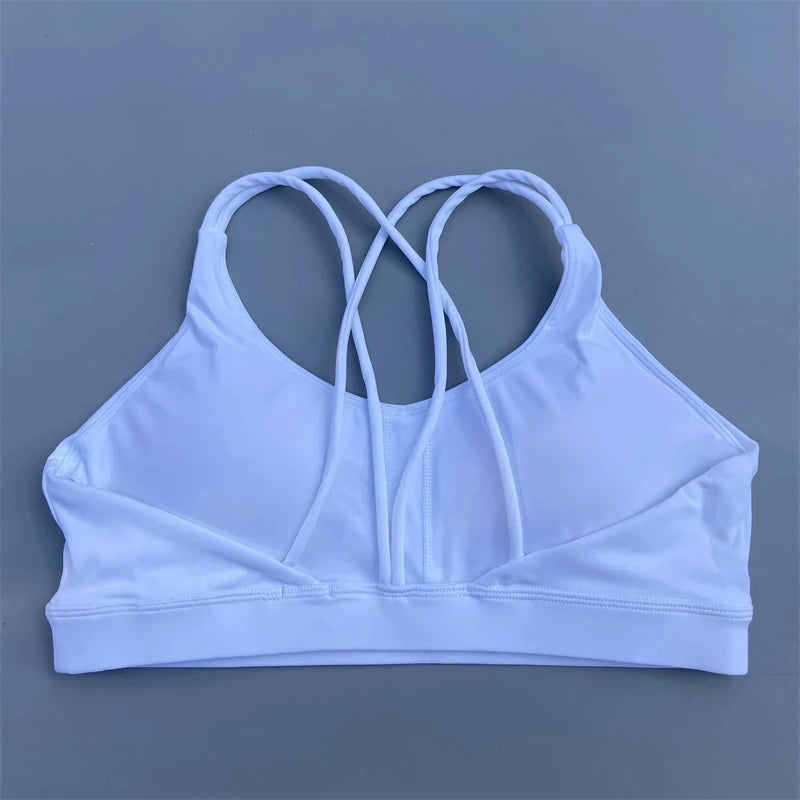 Soft High Strength Women Cross Fitness Bra