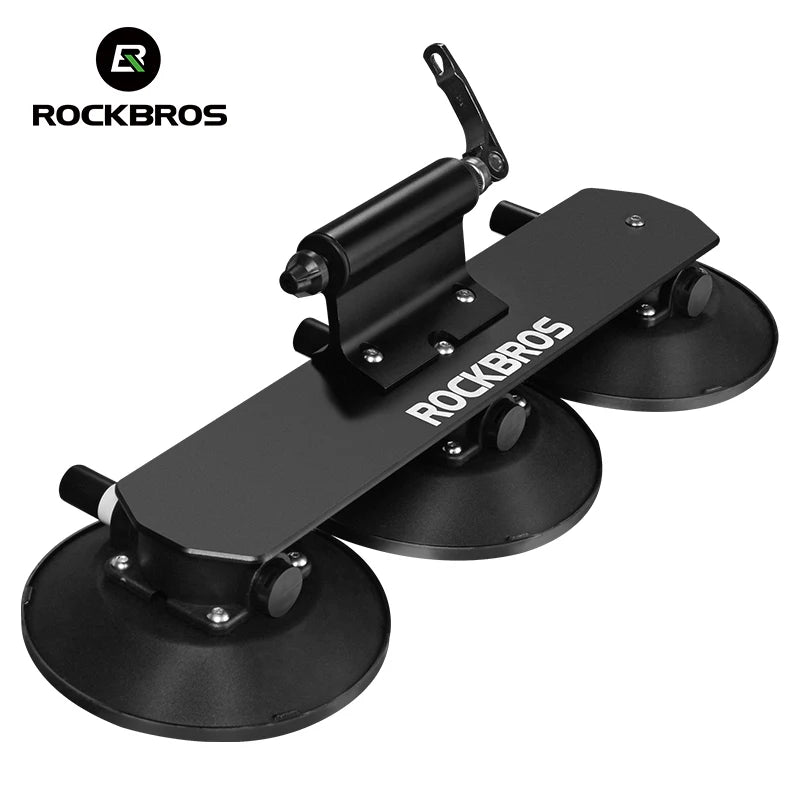 Bicycle Rack Suction Roof-Top