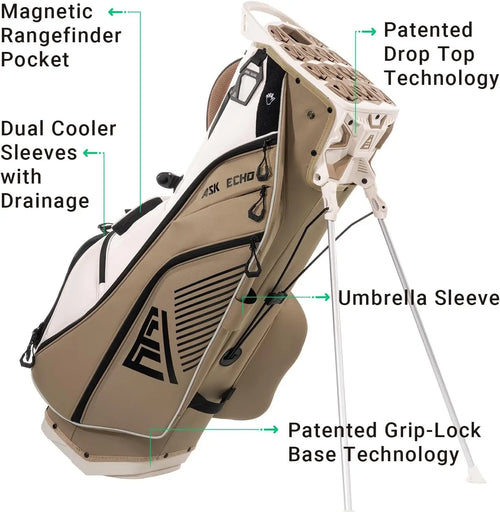 14-Way Hybrid Stand Bag
