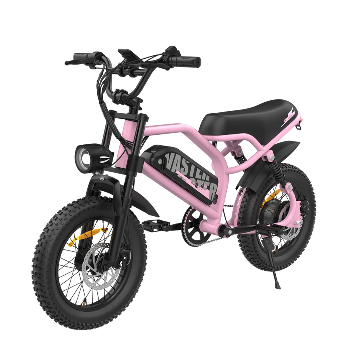 Mountain Electric Bike 16" Fat Tire