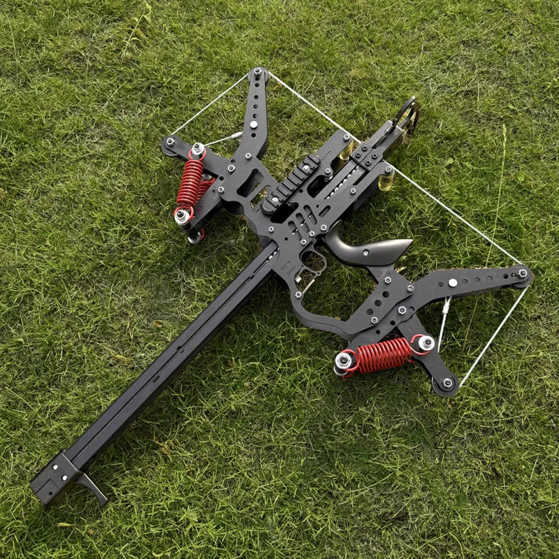 New  50-round multi-shot slingshot