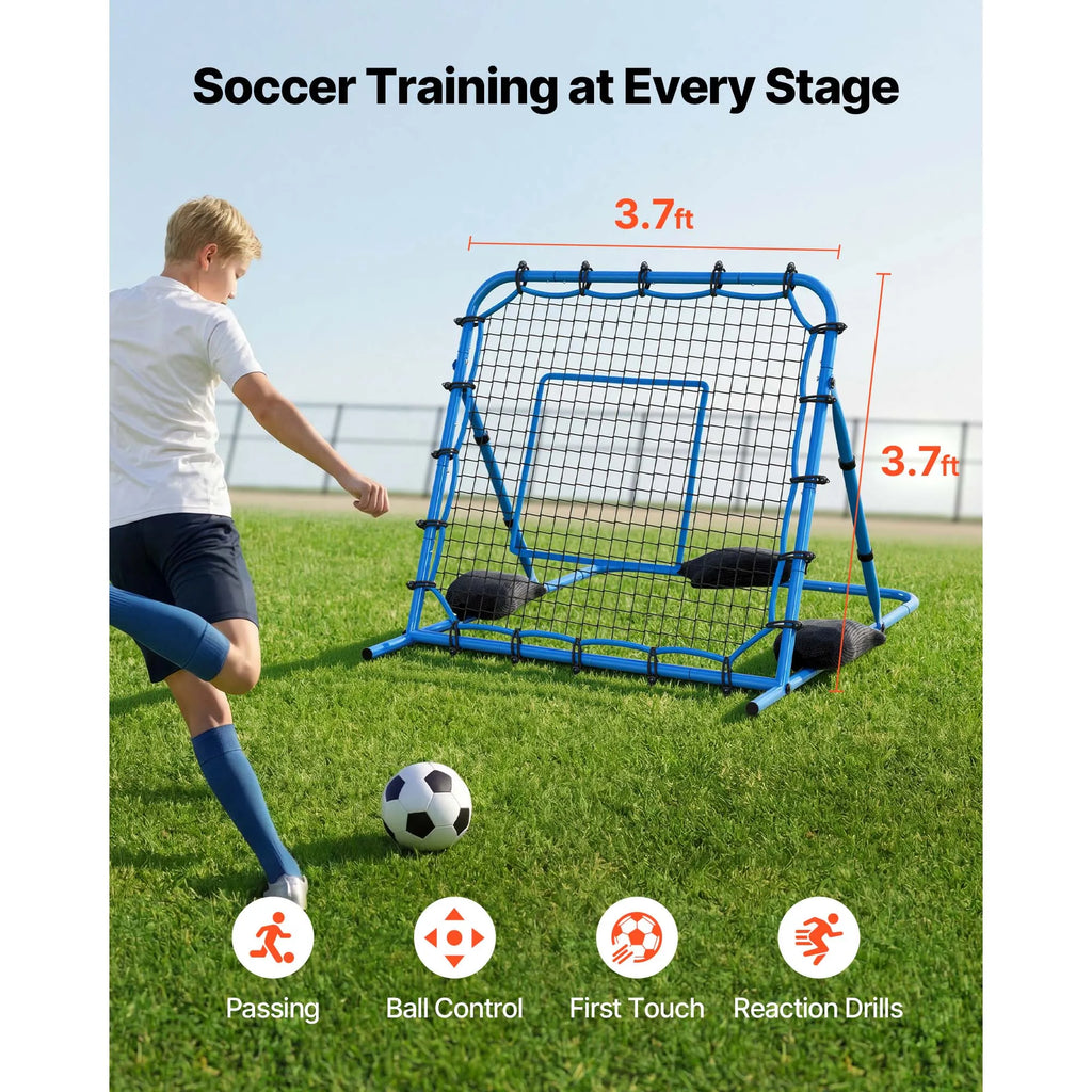 Soccer Rebounder Net