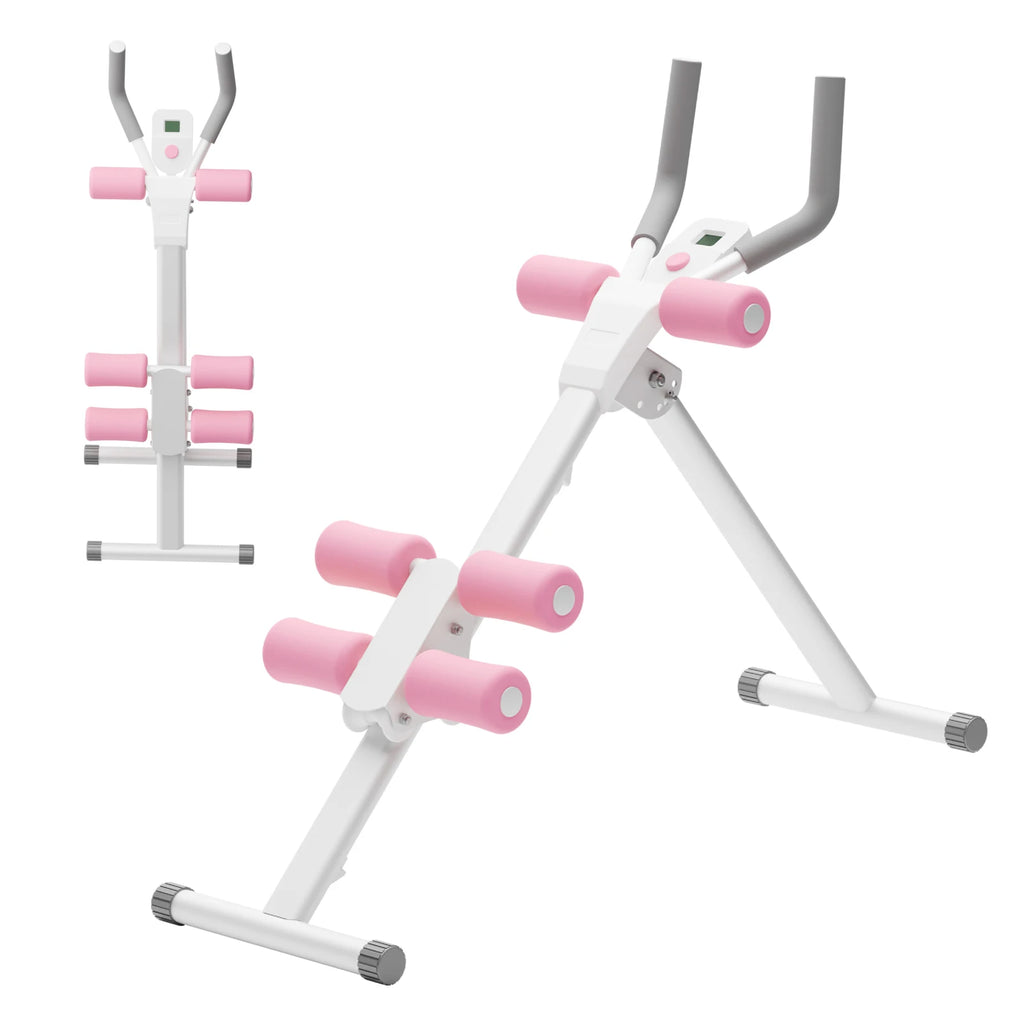Abdominal Ab Machine Trainer