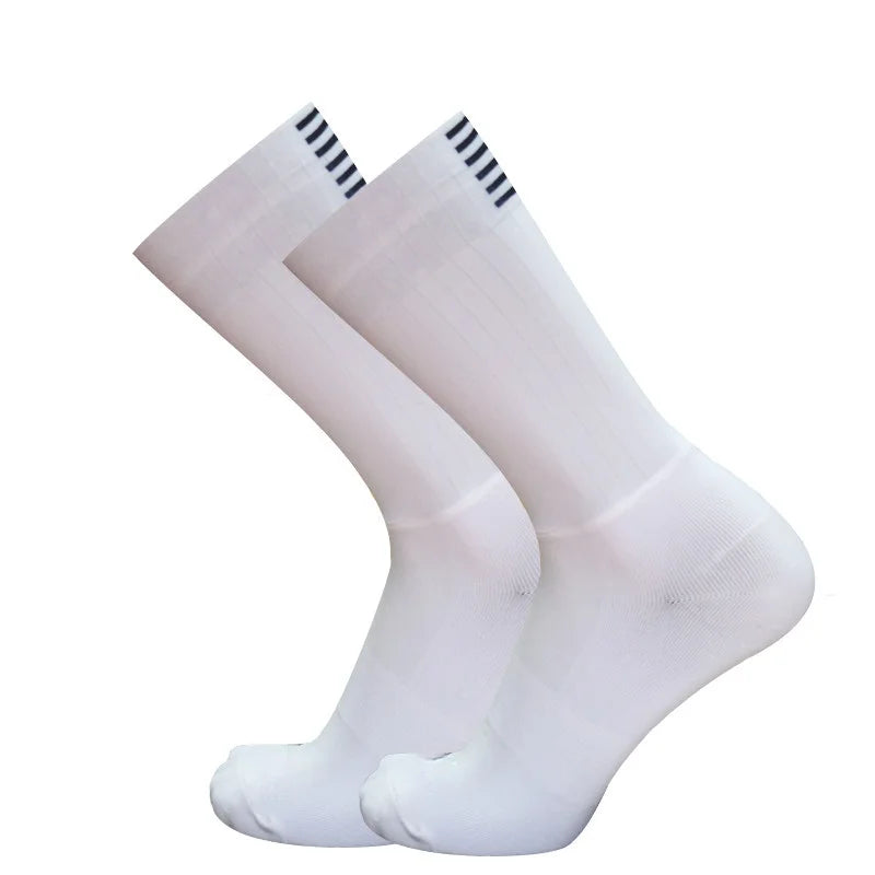 Aero  Anti Slip Silicone Cycling Socks