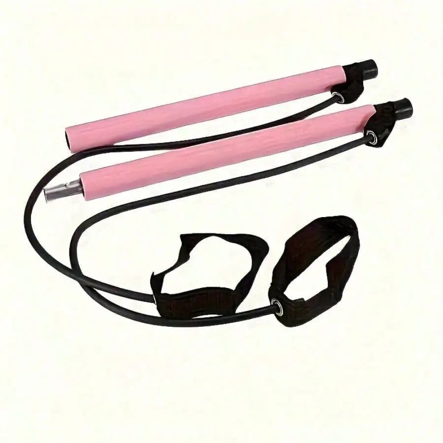 1 Set Of Pilates Bar Accessories