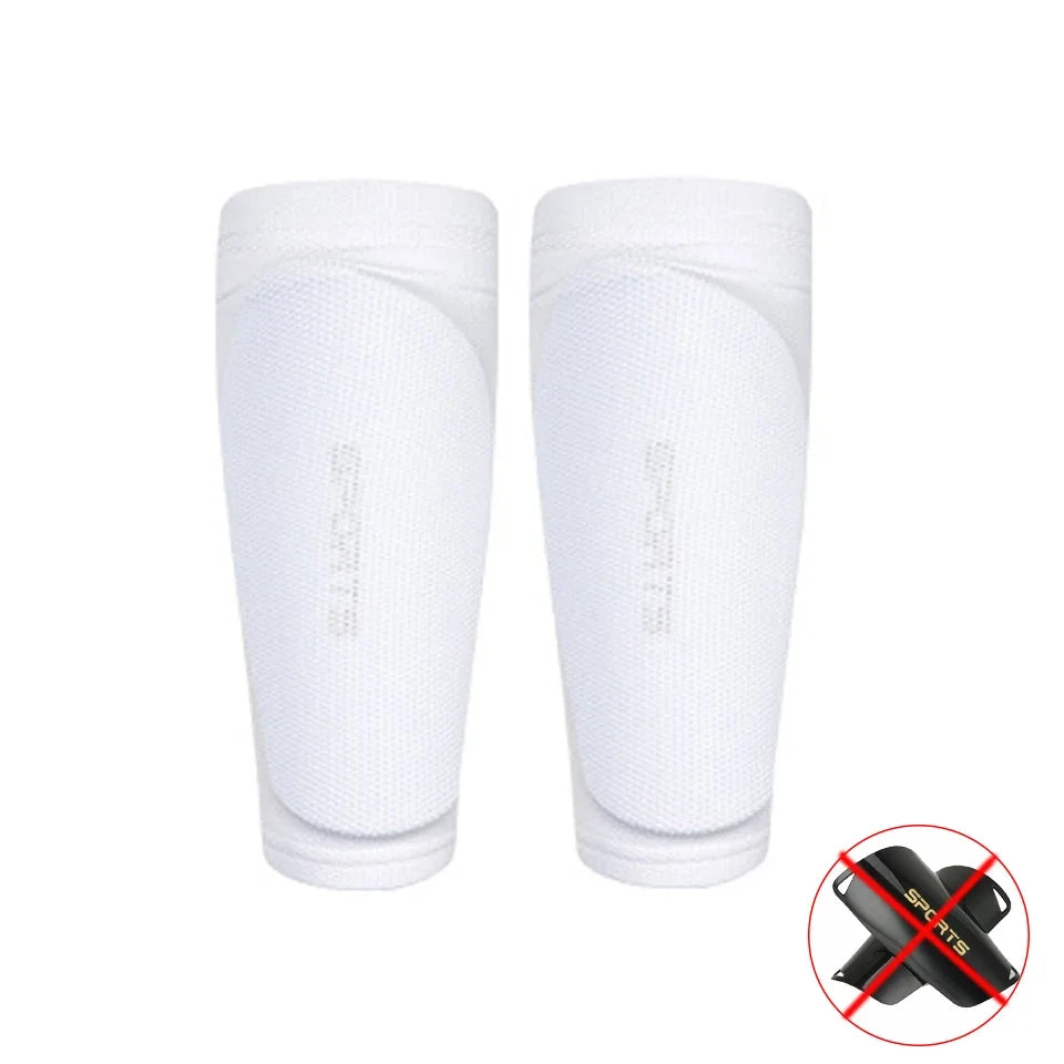 Shin Guard Sleeve Covers Kids Youth Adults